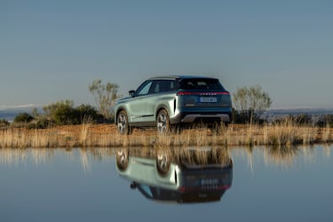 De la ciudad a la aventura sin límites: el SUV que redefine la conducción