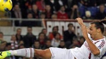 Ibra tumba a la Roma y la Juventus hunde más al Inter