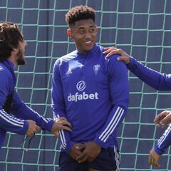 Cervera recupera a ‘Choco’ Lozano, pero continúa sin Álex