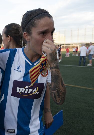 Casado deja de ser entrenador del Espanyol tras otro fracaso