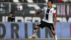 Fierro: "Tenemos el ataque más potente del fútbol chileno"