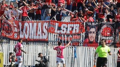 Tiene 18 años, pertenece a la U y fue el gran verdugo de O’Higgins en Rancagua