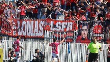 Tiene 18 años, pertenece a la U y fue el gran verdugo de O’Higgins en Rancagua