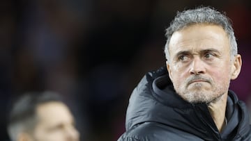 Luis Enrique, sobre el procesamiento de Achraf: “Esto está en manos de la justicia”