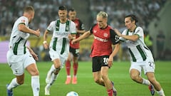 Borussia Mönchengladbach - Bayer Leverkusen summary: goals, score, stats and highlights