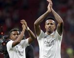 Rodrygo y Militao, hasta 2028