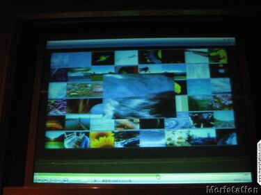 Toshiba realiza su propia demostración del chip Cell