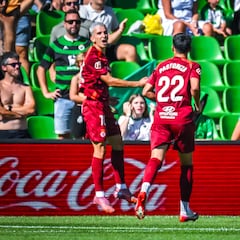 Chacón: “Me encuentro cómodo, en un buen momento y espero alargarlo”