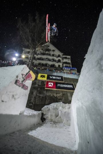 Rider: Laurent Martin (SUI)