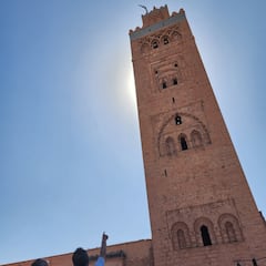 El seísmo golpea a Marrakech: los monumentos más dañados