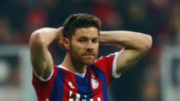 El Milán, dispuesto a intentar el fichaje de Xabi Alonso