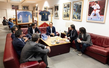 “Ninguna ciudad está más preparada que Valencia para ser sede del Mundial”