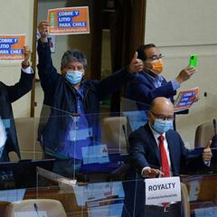 Proyecto Royalty Minero: quién votó a favor y en contra en la Cámara de Diputados