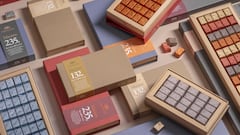 Macizos: Varsovienne celebra clásico producto con Cacaos de diversos países