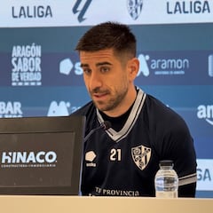 Dani Ojeda: “La situación es mala, pero no dramática”