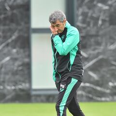 Valverde, sobre su renovación: “Todavía no he tomado la decisión”