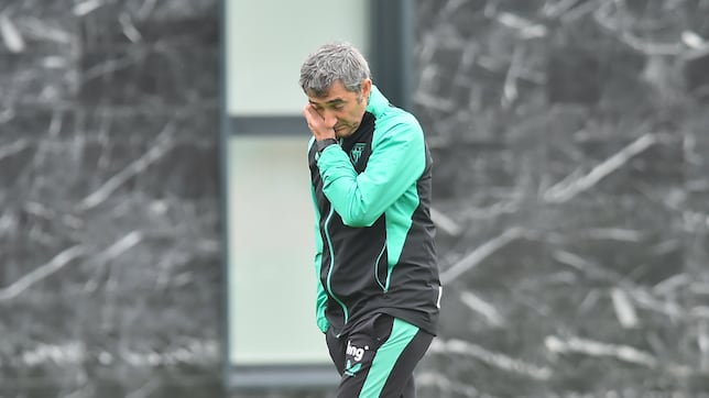 Valverde, sobre su renovación: “Todavía no he tomado la decisión”