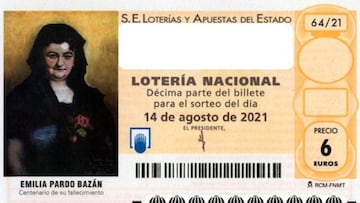 Lotería Nacional: comprobar los resultados del sorteo de hoy, sábado 14 de agosto