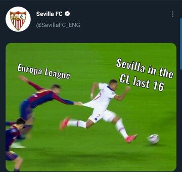 Los mejores memes de la primera jornada de Champions