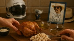 Matthew McConaughey’s chicken salad recipe: how the Hollywood star and his wife prepare the easy-to-make dish