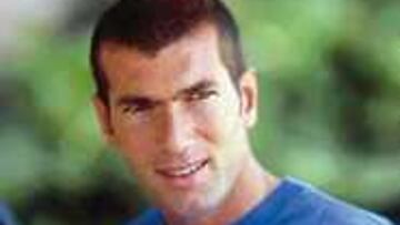 Zidane dispara el mercado