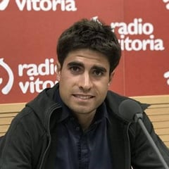 Landa: "Bahrain me asegura ser líder en carreras importantes"