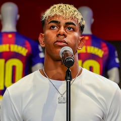 La multa máxima que puede recibir Lamine Yamal por la presencia de artistas con enanismo en su fiesta