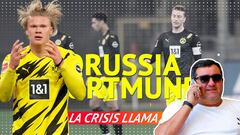 La crisis del Dortmund que puede aprovechar Raiola con Haaland
