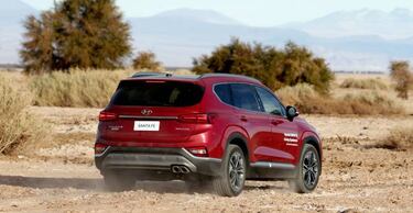 Hyundai lanza la esperada cuarta generación de la Santa Fe