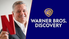 Ted Sarandos, directivo de Netflix: “Si compramos Warner Bros., ya tenemos un plan para las ventanas de estreno en cines”