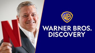 Netflix gana incluso cuando pierde: el precio de sus acciones se dispara tras conocerse que no comprará Warner Bros.