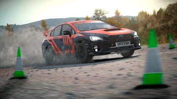 Captura de pantalla - DiRT 4 (PC)