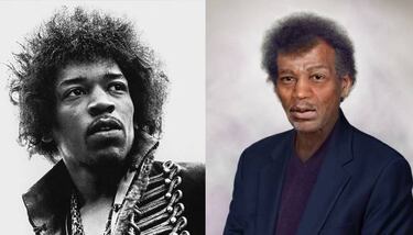 Así serían ahora los músicos que murieron jóvenes