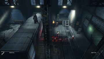 Captura de pantalla - Batman: Arkham Origins Blackgate (PSV)