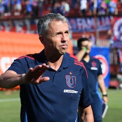 Gustavo Álvarez no sigue en Universidad de Chile: “Veo un profundo desgaste... Tenemos objetivos diferentes con Azul Azul”