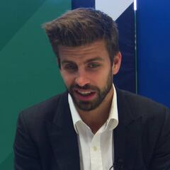 Esto piensa Piqué sobre las críticas recibidas por compaginar la Copa Davis y el Barça