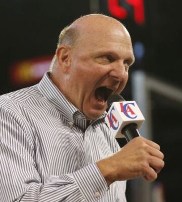 Steve Ballmer