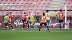 El Logroñés naufraga y deja la Segunda por la puerta de atrás