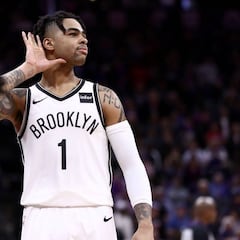 D'Angelo Russell es detenido por posesión ilegal de marihuana