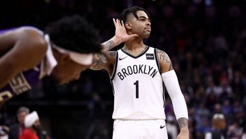 D'Angelo Russell es detenido por posesi車n ilegal de marihuana