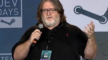 Valve pasa tanto de las consolas como de los móviles