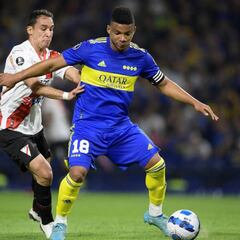Fabra, destacado en el triunfo de Boca ante Always Ready