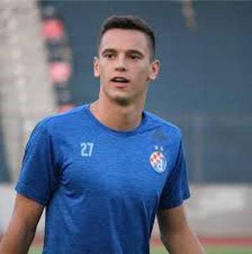 Edad: 21
País Natal: Croacia
Equipo: Dinamo Zagreb