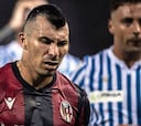 La frase que complica el futuro de Gary Medel en Italia