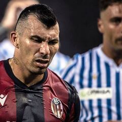 La frase que complica el futuro de Gary Medel en Italia