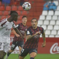 Resumen y goles del Albacete vs. Huesca de LaLiga SmartBank