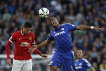 Manchester perdió después de seis partidos. Chelsea se encamina hacia el título de Inglaterra