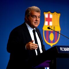 Laporta: “El modelo de gobernanza del club no corre peligro”