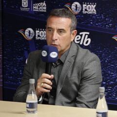 Sanguinetti trabaja para tener un Santa Fe ofensivo en 2019