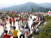 Mos, El Morredero, la crono de Valladolid y la Bola del Mundo decidirán La Vuelta